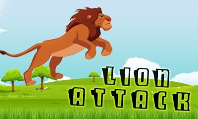 game pic for Lion attack